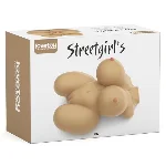 Мастурбатор - Streetgirl's #6 Flesh - мініатюра 1