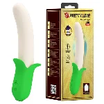 Вібратор - Pretty Love Banana Knight Vibrator - мініатюра 1