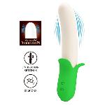 Вібратор - Pretty Love Banana Knight Vibrator - мініатюра 2