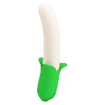 Вібратор - Pretty Love Banana Knight Vibrator - мініатюра 3