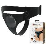 Трусики для страпону - Pretty Love Harness Briefs - мініатюра 1