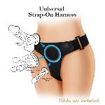 Трусики для страпону - Pretty Love Harness Briefs - мініатюра 3