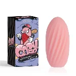 Мастурбатор - COSY Alpha Masturbator Pleasure Pocket Pink - мініатюра 1
