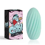 Мастурбатор - COSY Alpha Masturbator Pleasure Pocket Blue - мініатюра 1