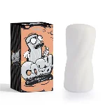 Мастурбатор - COSY Blow Cox Masturbator Pleasure Pocket White - мініатюра 1