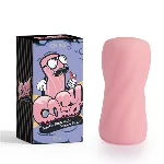 Мастурбатор - COSY Blow Cox Masturbator Pleasure Pocket Pink - мініатюра 1