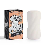 Мастурбатор - COSY Stamina Masturbator Pleasure Pocket White - мініатюра 1