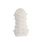 Мастурбатор - COSY Stamina Masturbator Pleasure Pocket White - мініатюра 3