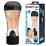 Мастурбатор - Pretty Love Naomi Masturbator Cup Vagina - мініатюра 1