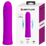 Вібратор - Pretty Love Curtis Vibrator Purple - мініатюра 1