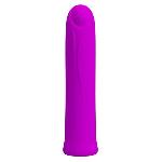 Вібратор - Pretty Love Curtis Vibrator Purple - мініатюра 2