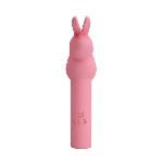Вібратор - Pretty Love Gerardo Vibrator Light Pink - мініатюра 2