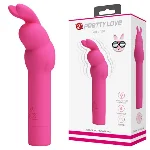 Вібратор - Pretty Love Gerardo Vibrator Pink - мініатюра 1