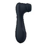 Кліторальний стимулятор - Satisfyer Pro 2 Generation 3 With Liquid Air Black Bluetooth/(App) - мініатюра 3