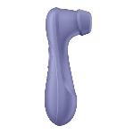 Кліторальний стимулятор - Satisfyer Pro 2 Generation 3 With Liquid Air Lilac - мініатюра 2