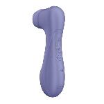 Кліторальний стимулятор - Satisfyer Pro 2 Generation 3 With Liquid Air Lilac - мініатюра 3