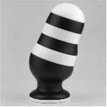 Анальна пробка - X-Missioner Butt Plug 7" - мініатюра 4