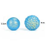 Вагінальні кульки - Ocean's Toner Egg Set - мініатюра 3