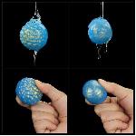 Вагінальні кульки - Ocean's Toner Egg Set - мініатюра 4