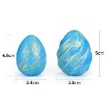 Вагінальні кульки - Ocean's Toner Egg Set II - мініатюра 3