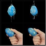 Вагінальні кульки - Ocean's Toner Egg Set II - мініатюра 4