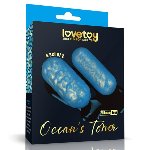 Вагінальні кульки - Ocean's Toner Egg Set III - мініатюра 1