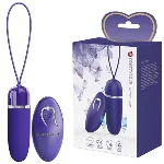 Віброяйце - Pretty Love Darlene-Youth Wireless Egg Blue - мініатюра 1