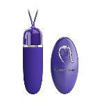 Віброяйце - Pretty Love Darlene-Youth Wireless Egg Blue - мініатюра 2