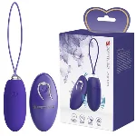 Віброяйце - Pretty Love Jenny-Youth Wireless Egg Blue - мініатюра 1