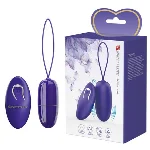 Віброяйце - Pretty Love Selkie-Youth Wireless Egg Blue - мініатюра 1
