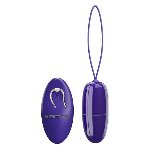 Віброяйце - Pretty Love Selkie-Youth Wireless Egg Blue - мініатюра 2
