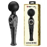 Вібромасажер - Pretty Love Skyler Massager Black - мініатюра 1