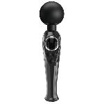 Вібромасажер - Pretty Love Skyler Massager Black - мініатюра 2