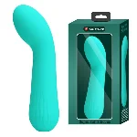 Вібратор - Pretty Love Kirk Vibrator Mint - мініатюра 1