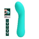 Вібратор - Pretty Love Kirk Vibrator Mint - мініатюра 2