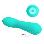 Вібратор - Pretty Love Kirk Vibrator Mint - мініатюра 4