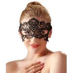 Маска на очі - 2480263 Cottelli Collection Mask Black - мініатюра 2