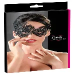 Маска на очі - 2480301 Cottelli Collection Mask Black - мініатюра 1