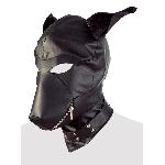 Маска - 2490099 Fetish Collection Dog Mask Black - мініатюра 4