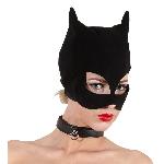 Маска - 2490242 Bad Kitty Cat Mask Black - мініатюра 2