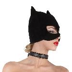 Маска - 2490242 Bad Kitty Cat Mask Black - мініатюра 3
