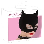 Маска - 2490242 Bad Kitty Cat Mask Black - мініатюра 1