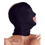 Маска - 2490366 Bad Kitty Head Mask Mouth Black - мініатюра 3
