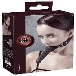 Кляп-фалоімітатор - Fetish Collection Heavy Duty Dildo Gag - мініатюра 1