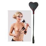 Стек - 2490960 Bad Kitty Heart Mini Crop Black - мініатюра 8