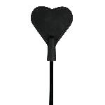 Стек - Bad Kitty Crop With Heart Black - мініатюра 2
