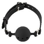 Кляп - Bad Kitty Silicone Gag Medium - мініатюра 2