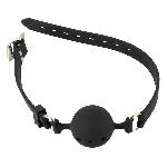Кляп - Bad Kitty Silicone Gag Medium - мініатюра 3