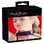Нашийник з повідком - 2491974 Bad Kitty Collar With Leash - мініатюра 1