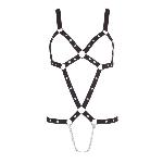 Портупея - 2492229 Bad Kitty Strap Body - мініатюра 4
